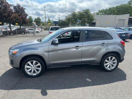 2014 Mitsubishi Outlander Sport ES