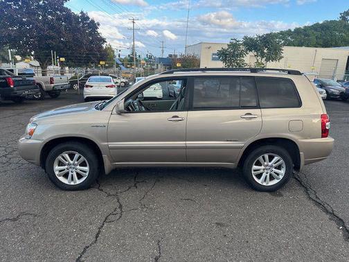 2007 Toyota Highlander Hybrid Base
