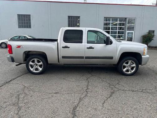 2008 Chevrolet Silverado 1500 LT1 Crew Cab