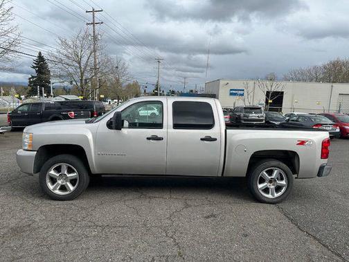 2008 Chevrolet Silverado 1500 LT1 Crew Cab