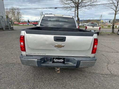 2008 Chevrolet Silverado 1500 LT1 Crew Cab
