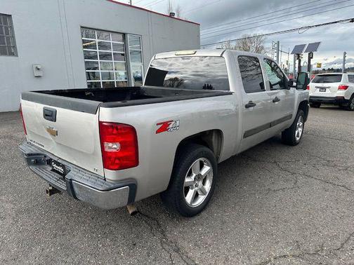 2008 Chevrolet Silverado 1500 LT1 Crew Cab