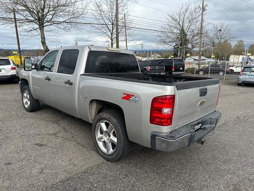 2008 Chevrolet Silverado 1500 LT1 Crew Cab