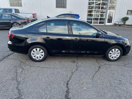 2016 Volkswagen Jetta 1.4T S w/Technology