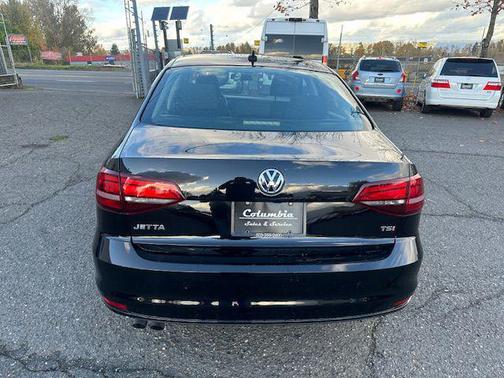 2016 Volkswagen Jetta 1.4T S w/Technology