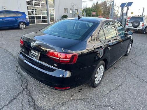 2016 Volkswagen Jetta 1.4T S w/Technology