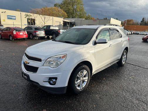 2014 Chevrolet Equinox 2LT