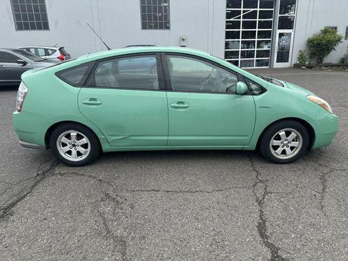 Silver Pine Mica 2008 Toyota Prius Base