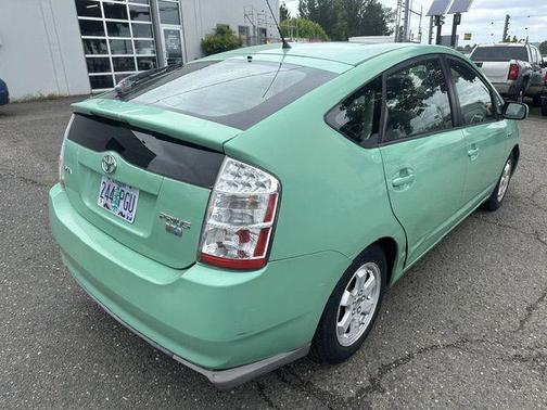 Silver Pine Mica 2008 Toyota Prius Base
