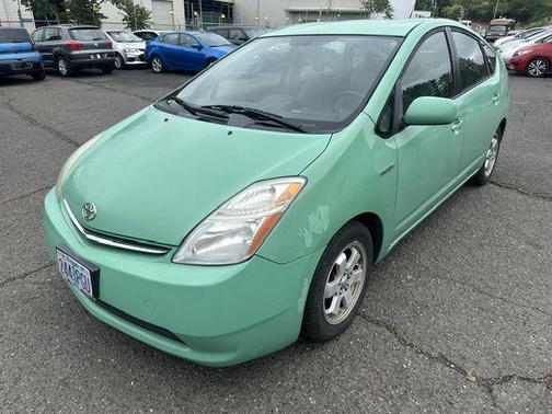 Silver Pine Mica 2008 Toyota Prius Base