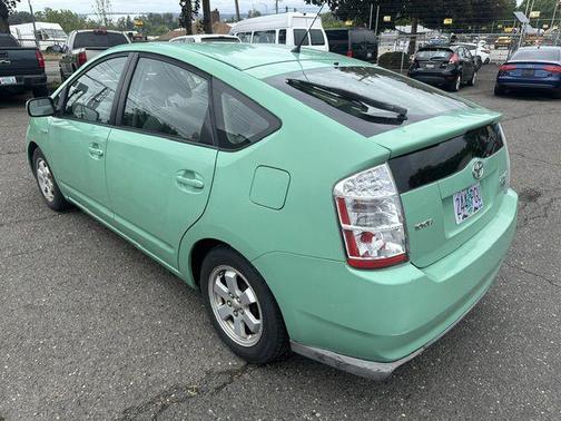 Silver Pine Mica 2008 Toyota Prius Base