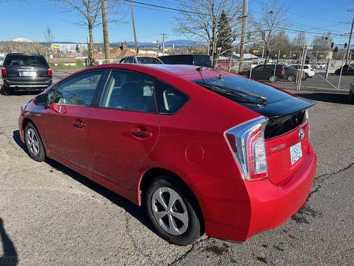 2013 Toyota Prius Two
