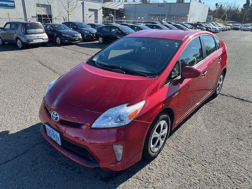 2013 Toyota Prius Two