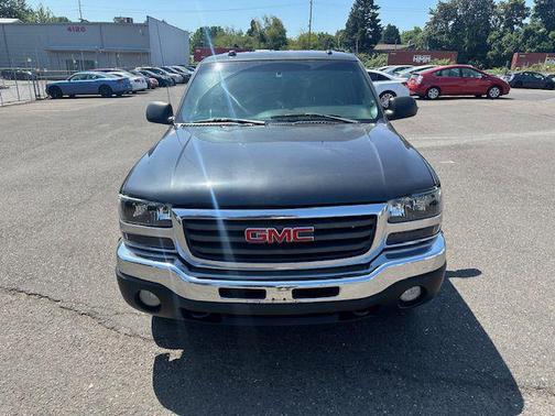 2004 GMC Sierra 1500 SLT Crew Cab