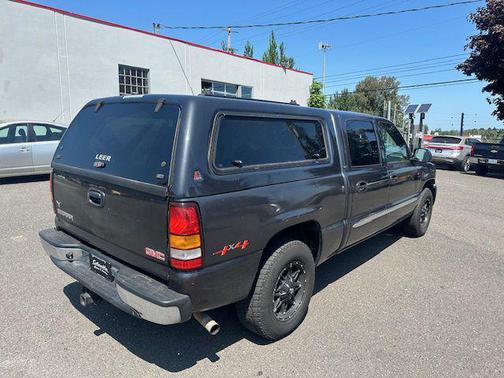 2004 GMC Sierra 1500 SLT Crew Cab