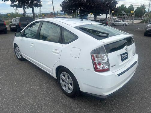 2005 Toyota Prius Base