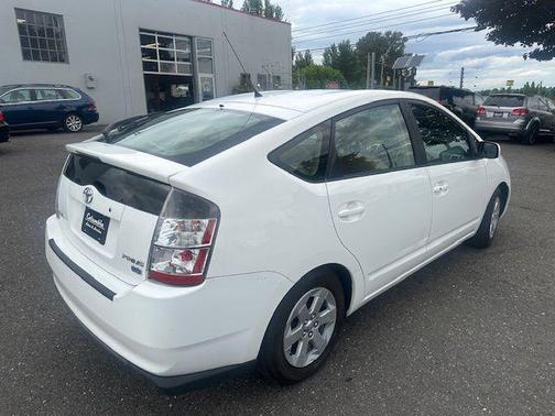 2005 Toyota Prius Base