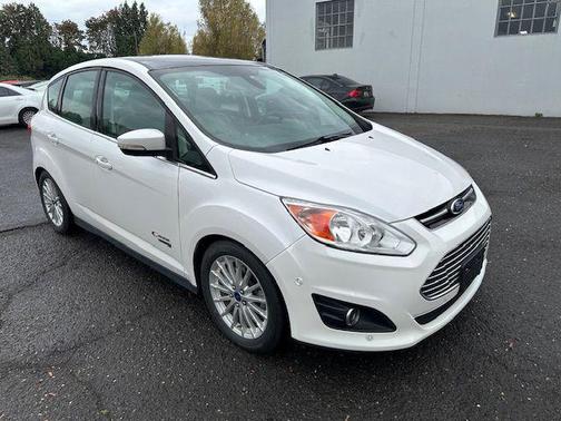 2013 Ford C-Max Energi SEL