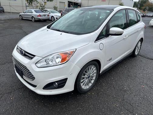 2013 Ford C-Max Energi SEL