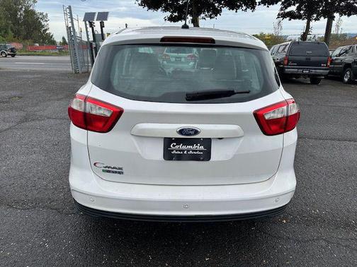 2013 Ford C-Max Energi SEL