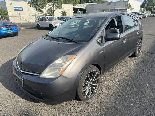 Magnetic Gray Metallic 2008 Toyota Prius Standard