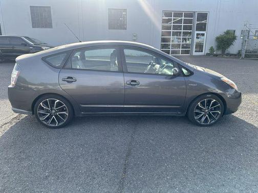 Magnetic Gray Metallic 2008 Toyota Prius Standard