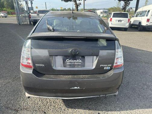 Magnetic Gray Metallic 2008 Toyota Prius Standard