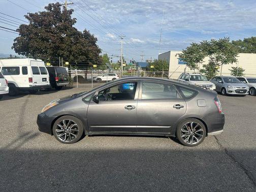 Magnetic Gray Metallic 2008 Toyota Prius Standard