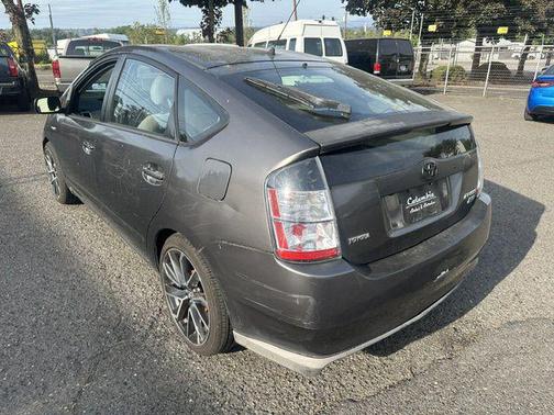 Magnetic Gray Metallic 2008 Toyota Prius Standard
