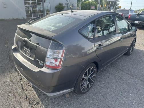 Magnetic Gray Metallic 2008 Toyota Prius Standard