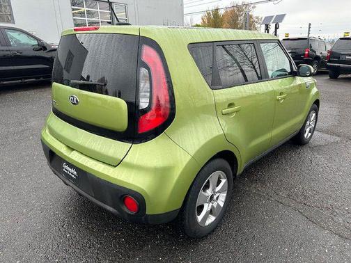2017 Kia Soul Base