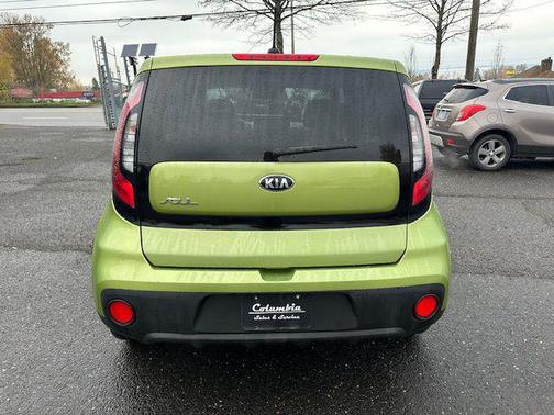 2017 Kia Soul Base