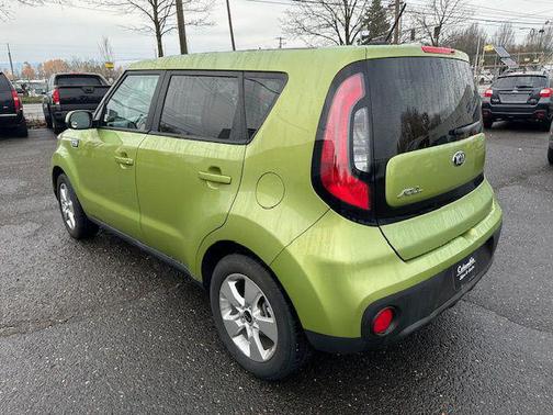 2017 Kia Soul Base