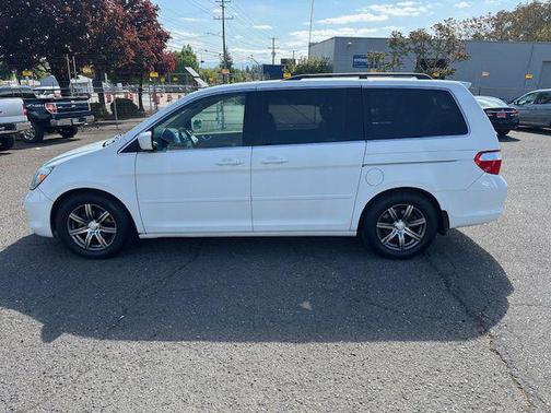 2006 Honda Odyssey Touring