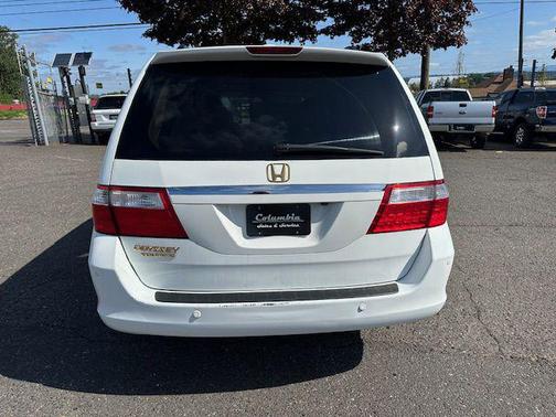 2006 Honda Odyssey Touring