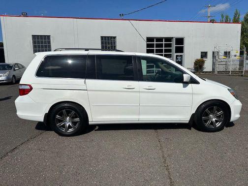 2006 Honda Odyssey Touring
