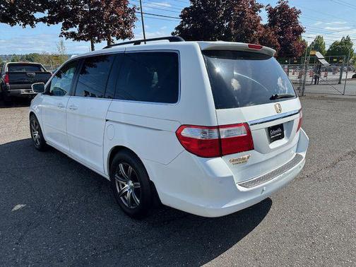 2006 Honda Odyssey Touring
