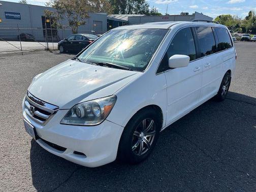 2006 Honda Odyssey Touring