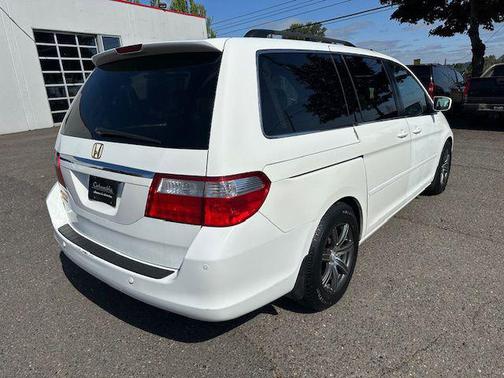 2006 Honda Odyssey Touring