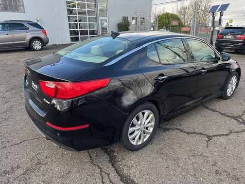 2014 Kia Optima EX