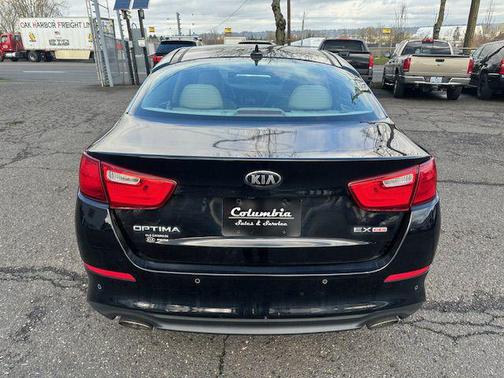 2014 Kia Optima EX