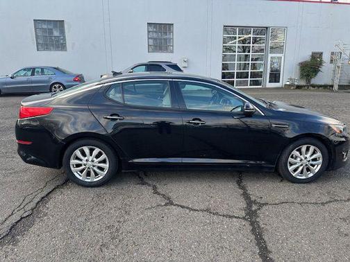 2014 Kia Optima EX