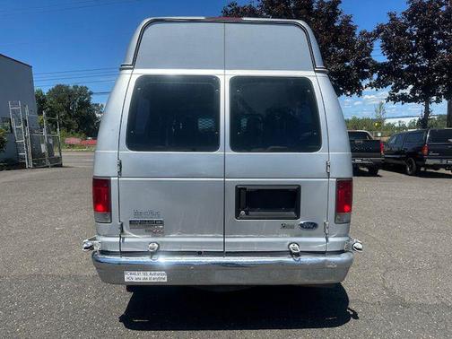 2012 Ford E250 Cargo