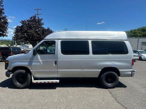 2012 Ford E250 Cargo
