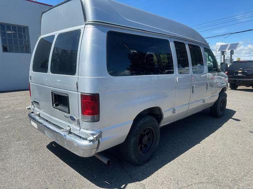 2012 Ford E250 Cargo
