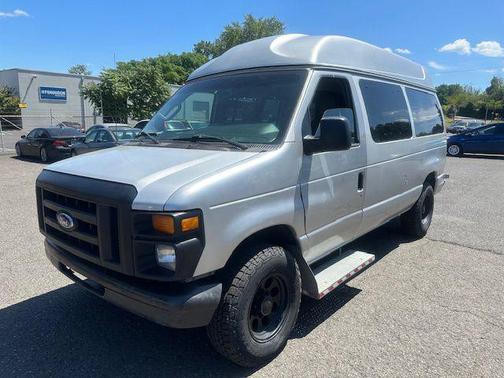 2012 Ford E250 Cargo