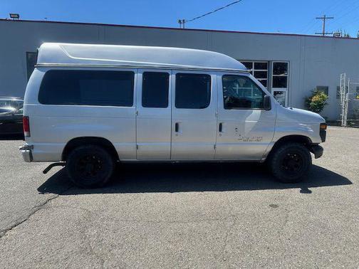 2012 Ford E250 Cargo