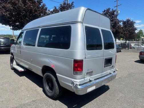 2012 Ford E250 Cargo