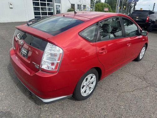 2007 Toyota Prius Base