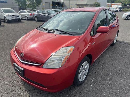 2007 Toyota Prius Base